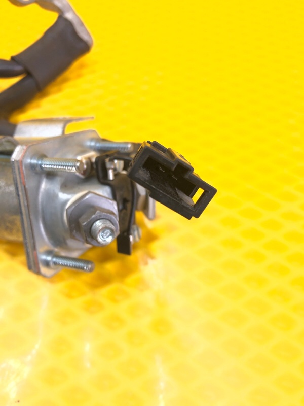 Пиропатрон аккумулятора Volkswagen Phaeton 2005 3D2