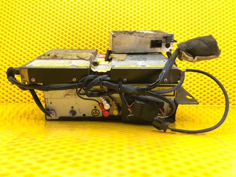 DVD Changer Volkswagen Phaeton 2005 3D2