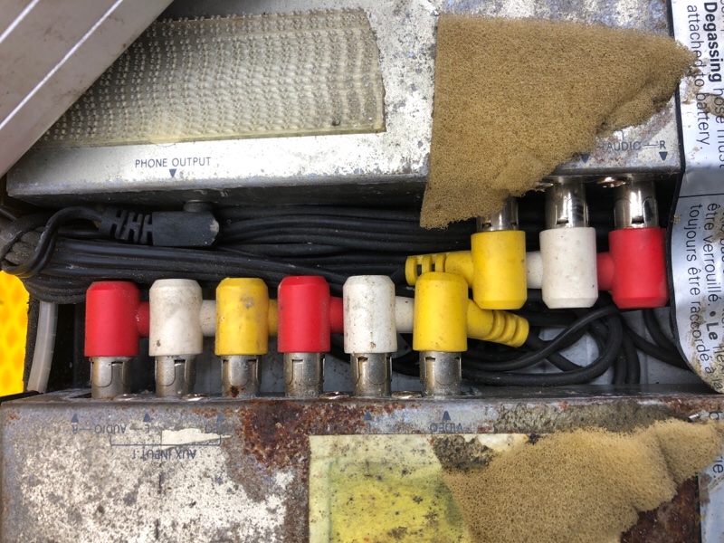 DVD Changer Volkswagen Phaeton 2005 3D2