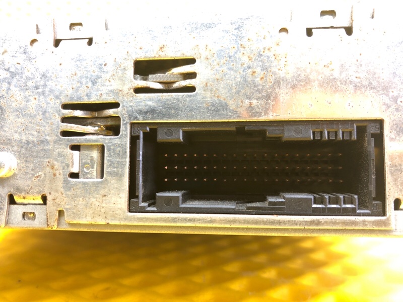 Блок комфорта Volkswagen Phaeton 2005 3D2