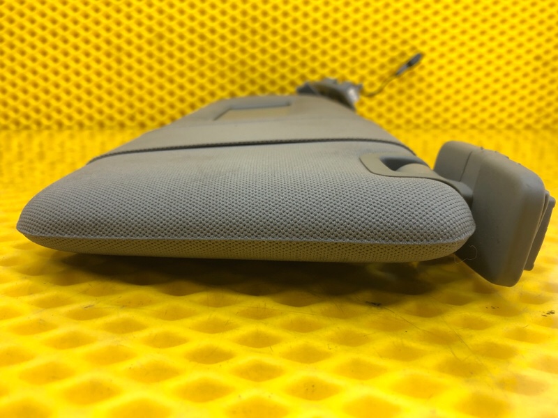 Козырек солнцезащитный Volkswagen Phaeton 2005 3D2