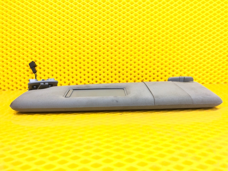 Козырек солнцезащитный Volkswagen Phaeton 2005 3D2