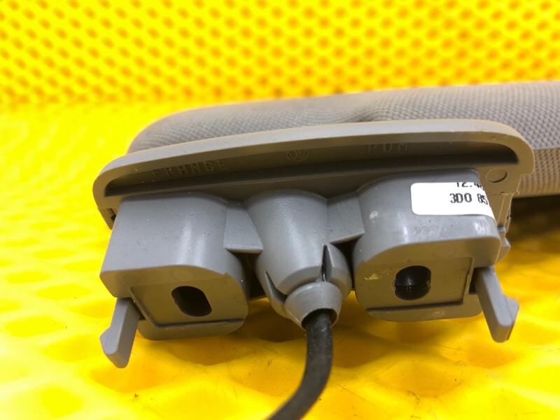 Козырек солнцезащитный Volkswagen Phaeton 2005 3D2