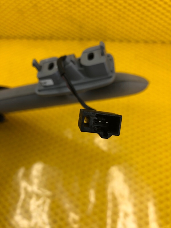 Козырек солнцезащитный Volkswagen Phaeton 2005 3D2