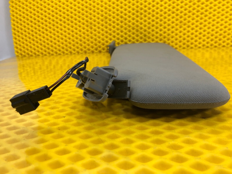 Козырек солнцезащитный Volkswagen Phaeton 2005 3D2