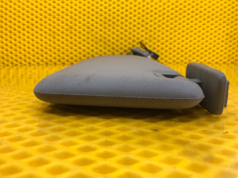 Козырек солнцезащитный Volkswagen Phaeton 2005 3D2