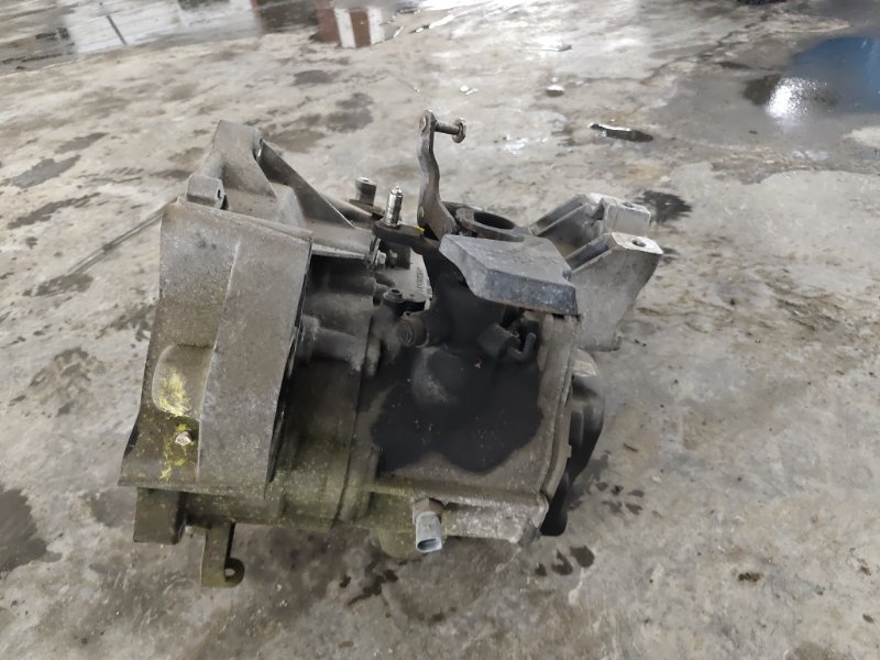 МКПП Skoda Octavia 2008 1Z3