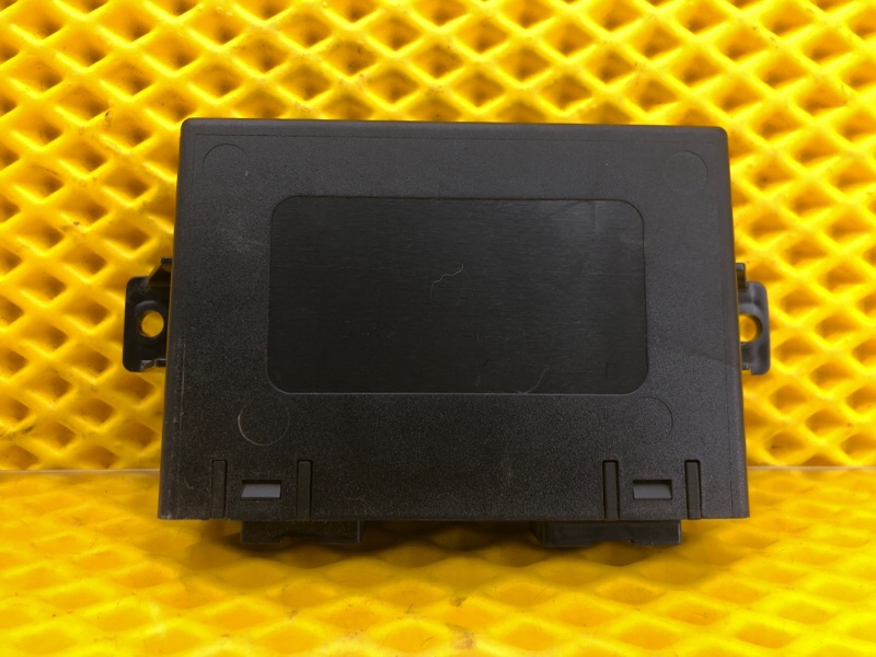 Блок управления парктрониками Volkswagen Phaeton 2005 3D2