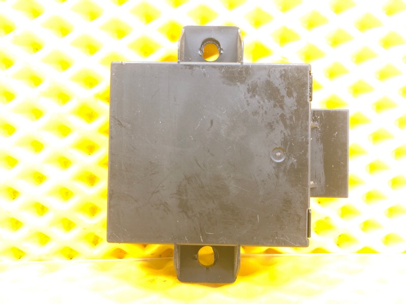 Блок управления противоугонной системой Volkswagen Phaeton 2005 3D2