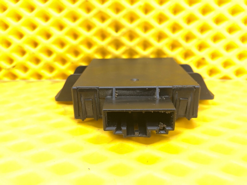 Блок управления противоугонной системой Volkswagen Phaeton 2005 3D2