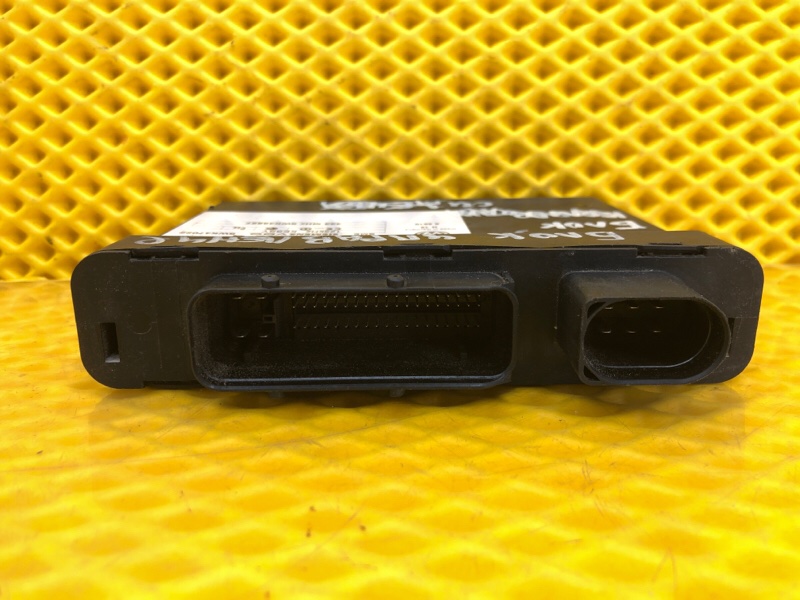 Блок управления центральным замком Volkswagen Phaeton 2005 3D2