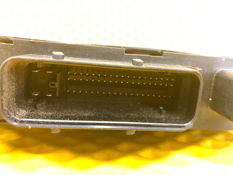 Блок управления центральным замком Volkswagen Phaeton 2005 3D2