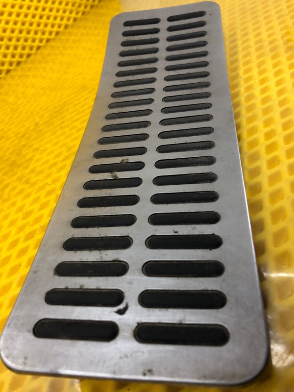 Подставка под ногу Volkswagen Phaeton 2005 3D2