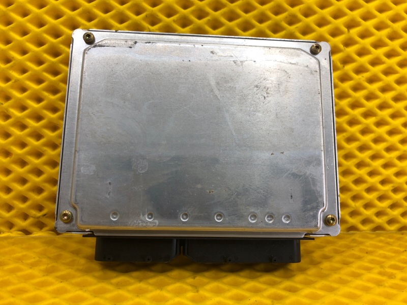 Блок управления подвеской Volkswagen Phaeton 2005 3D2