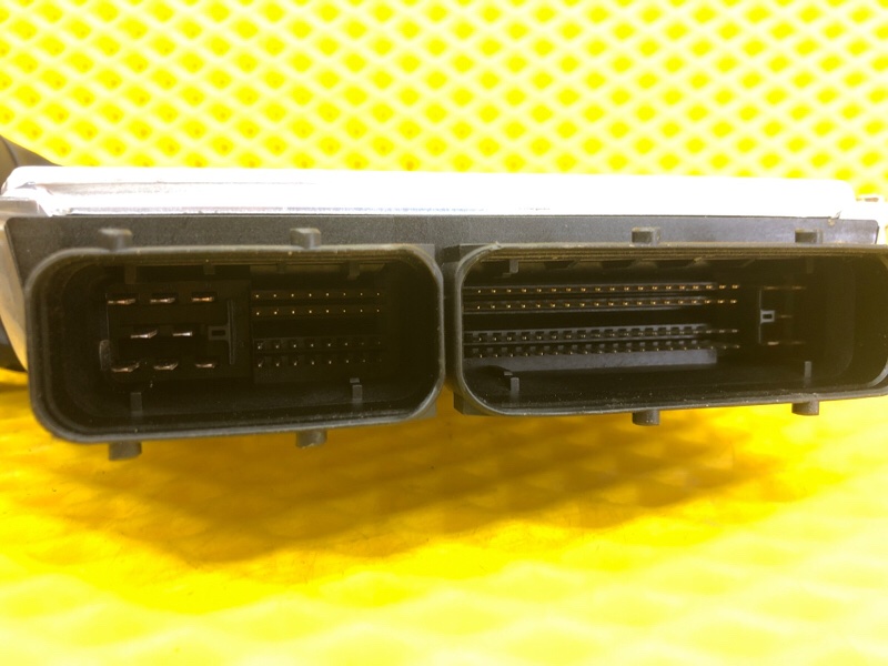 Блок управления подвеской Volkswagen Phaeton 2005 3D2