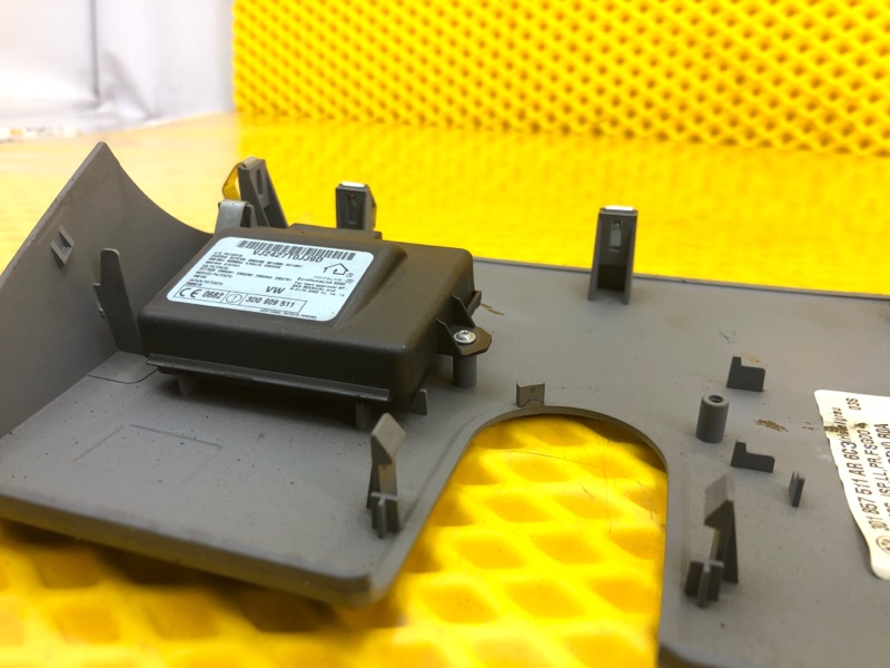 Накладка зеркала салона Volkswagen Phaeton 2005 3D2