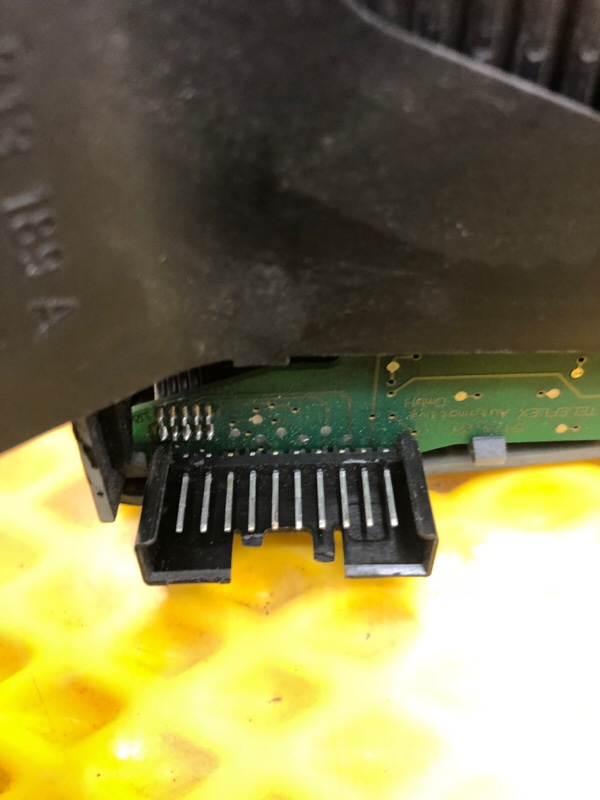 Накладка АКПП Volkswagen Phaeton 2005 3D2