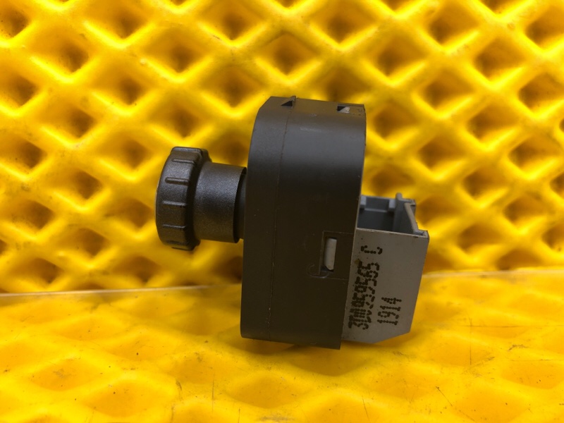 Кнопка регулировки зеркал Volkswagen Phaeton 2005 3D2