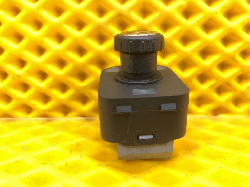 Кнопка регулировки зеркал Volkswagen Phaeton 2005 3D2