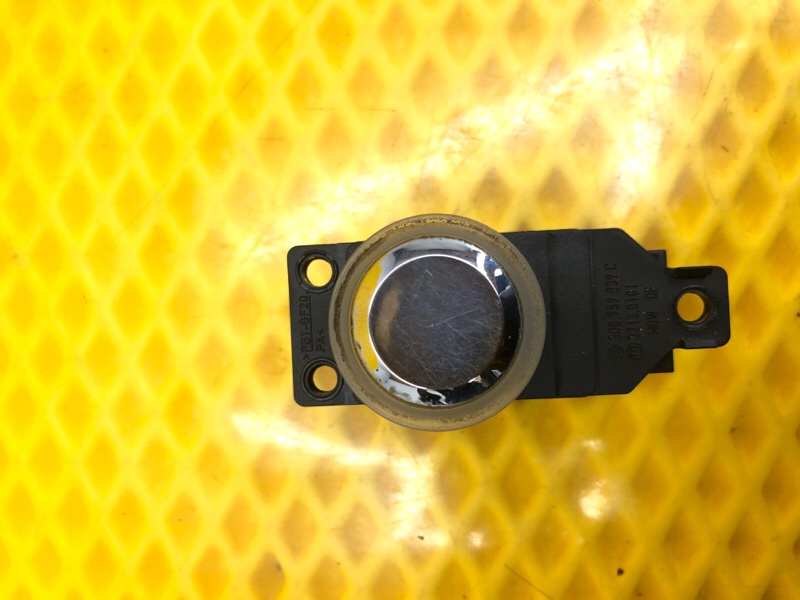 Кнопка запуска двигателя Volkswagen Phaeton 2005 3D2