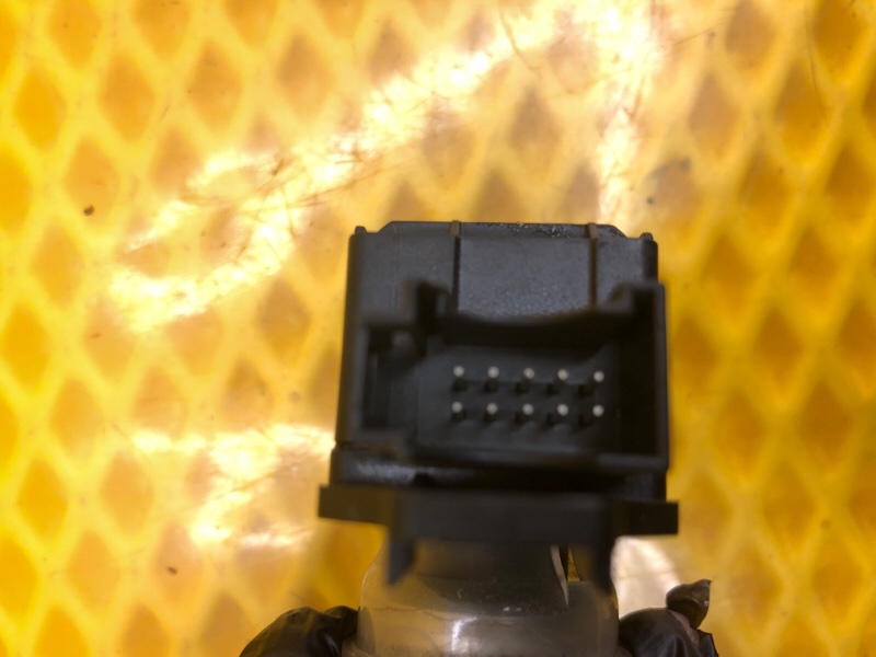 Кнопка запуска двигателя Volkswagen Phaeton 2005 3D2