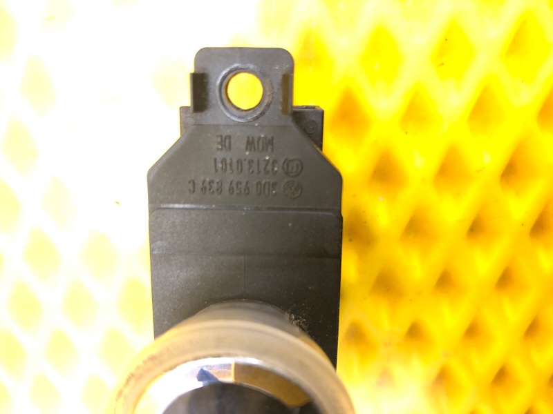 Кнопка запуска двигателя Volkswagen Phaeton 2005 3D2