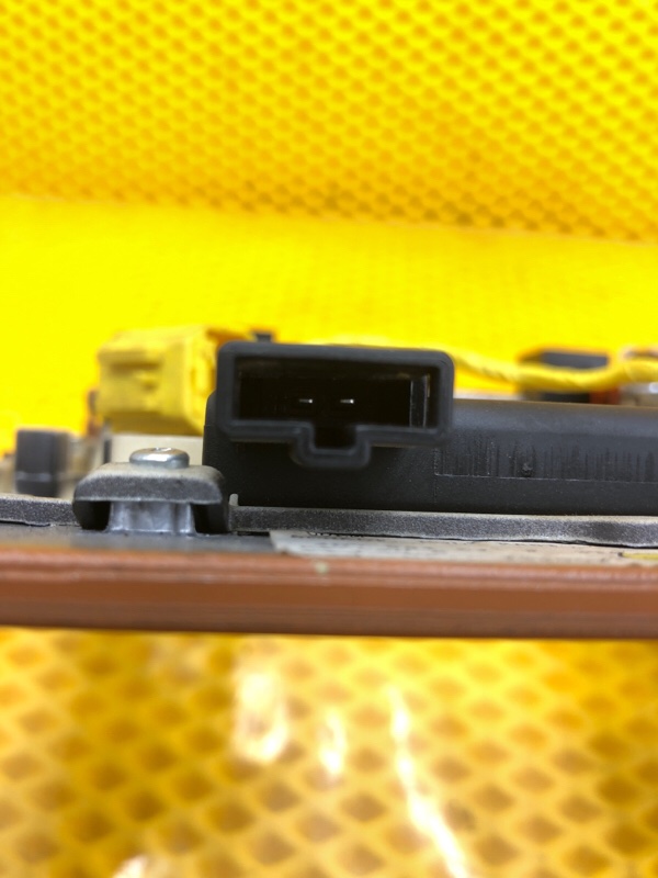 Накладка кулисы АКПП Volkswagen Phaeton 2005 3D2