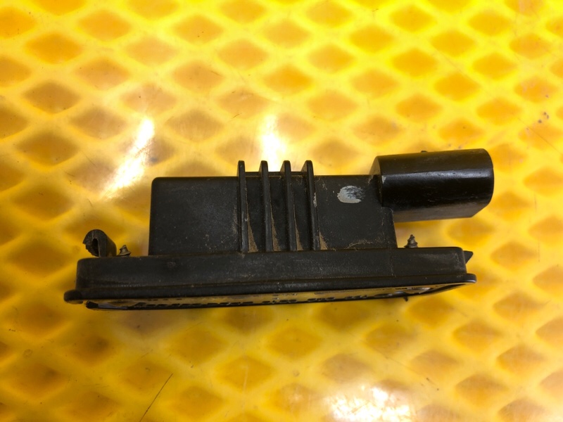 Фонарь подсветки заднего номера Volkswagen Phaeton 2005 3D2