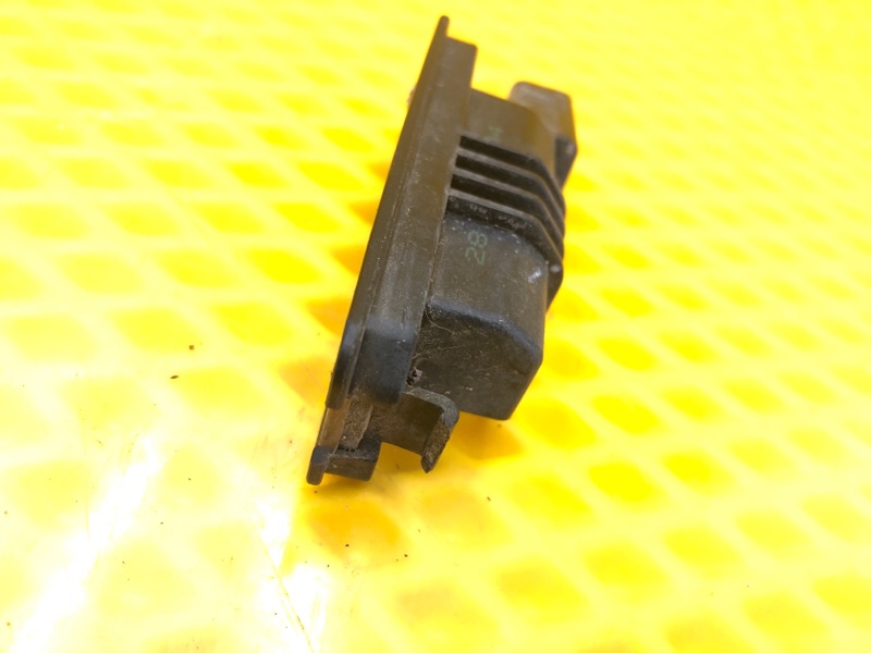 Фонарь подсветки заднего номера Volkswagen Phaeton 2005 3D2