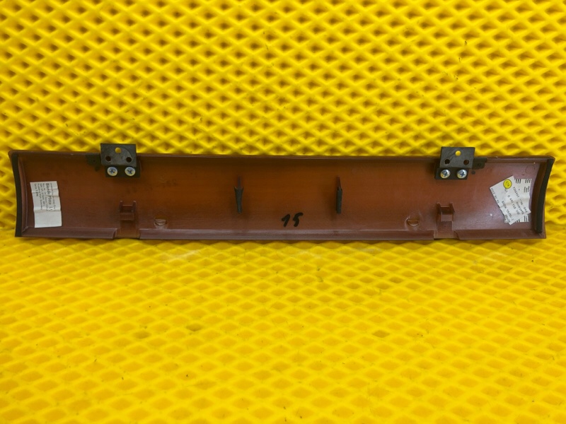 Накладка декоративная Volkswagen Phaeton 2005 3D2