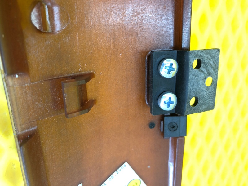 Накладка декоративная Volkswagen Phaeton 2005 3D2