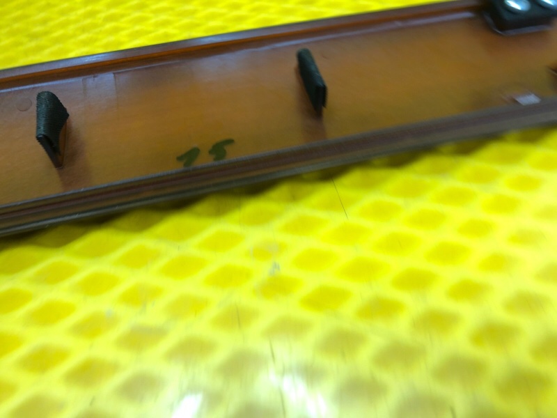 Накладка декоративная Volkswagen Phaeton 2005 3D2