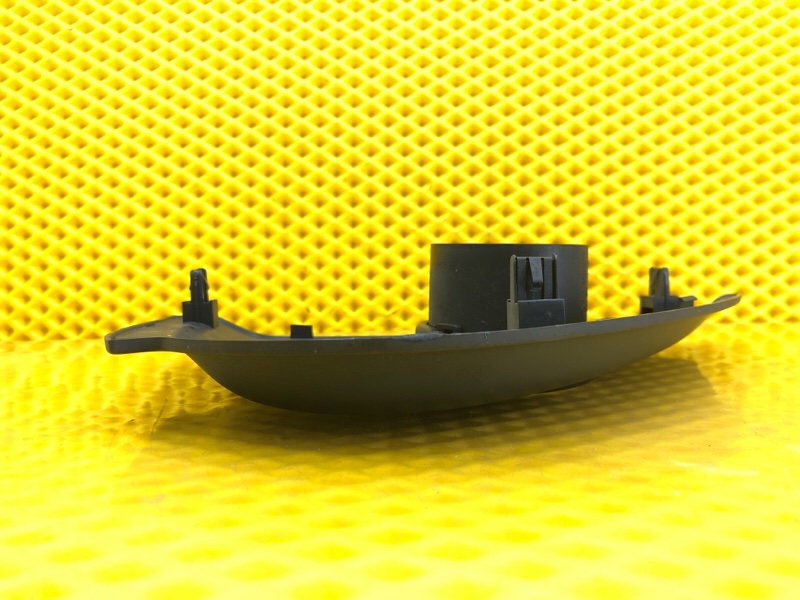 Накладка торпеды левая Volkswagen Phaeton 2005 3D2