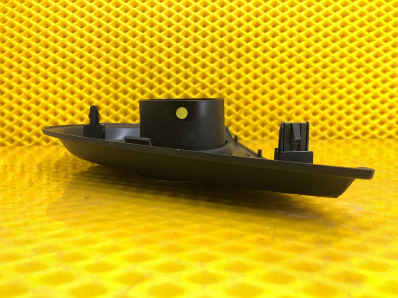 Накладка торпеды левая Volkswagen Phaeton 2005 3D2