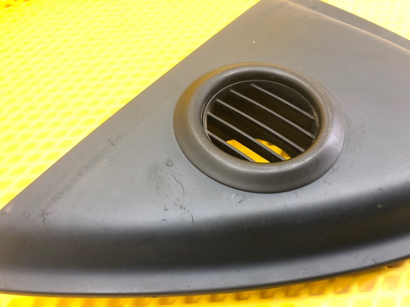 Накладка торпеды левая Volkswagen Phaeton 2005 3D2