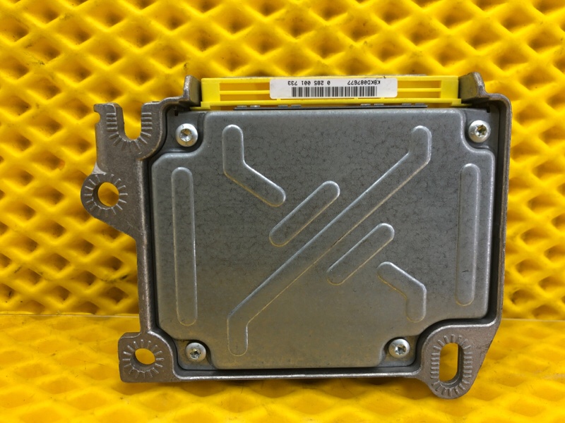 Блок управления airbag Volkswagen Phaeton 2005 3D2