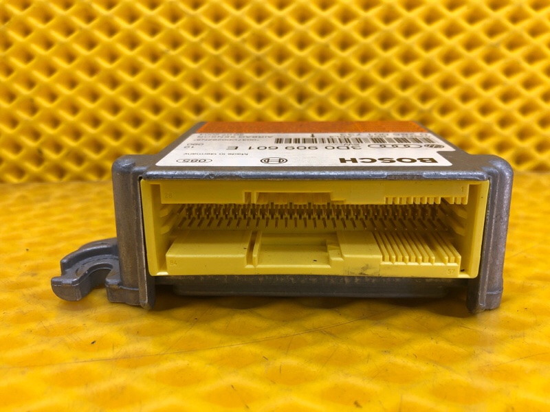 Блок управления airbag Volkswagen Phaeton 2005 3D2