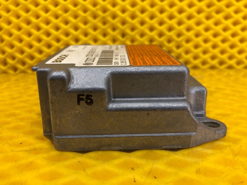 Блок управления airbag Volkswagen Phaeton 2005 3D2