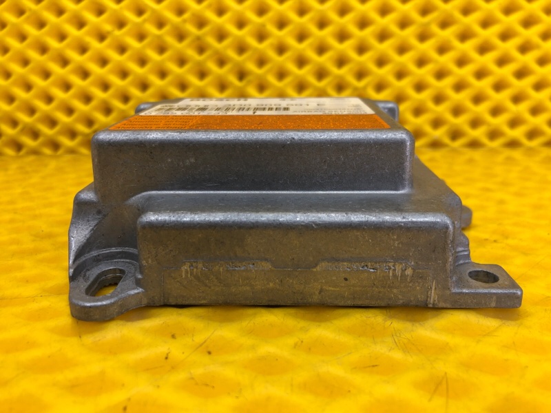 Блок управления airbag Volkswagen Phaeton 2005 3D2