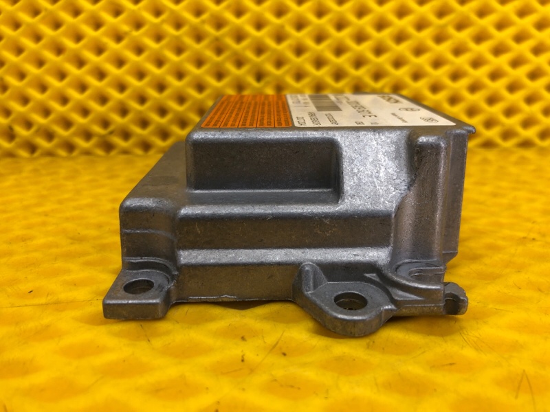 Блок управления airbag Volkswagen Phaeton 2005 3D2