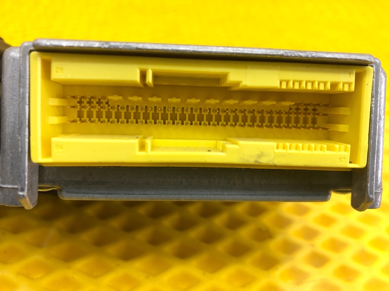 Блок управления airbag Volkswagen Phaeton 2005 3D2