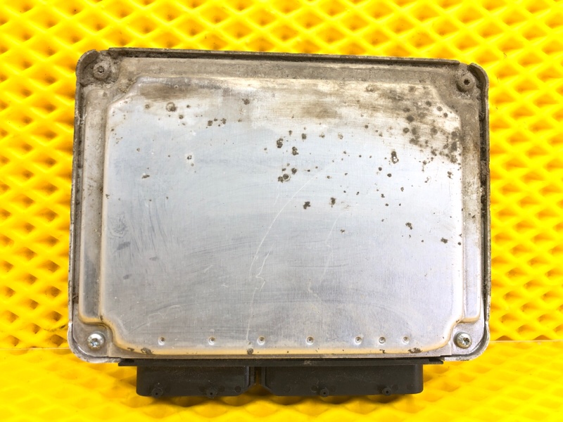 Блок управления двигателем Volkswagen Phaeton 2005 3D2