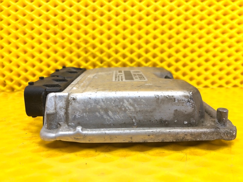 Блок управления двигателем Volkswagen Phaeton 2005 3D2