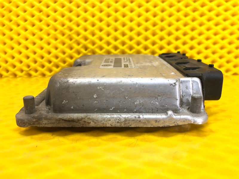 Блок управления двигателем Volkswagen Phaeton 2005 3D2