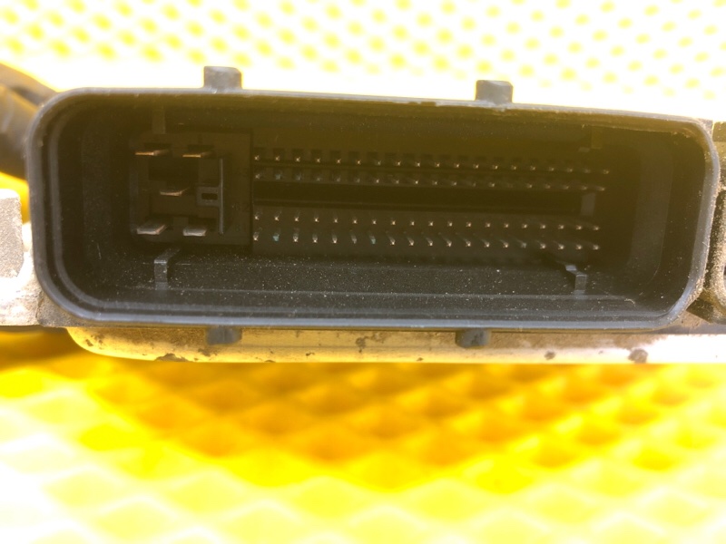 Блок управления двигателем Volkswagen Phaeton 2005 3D2