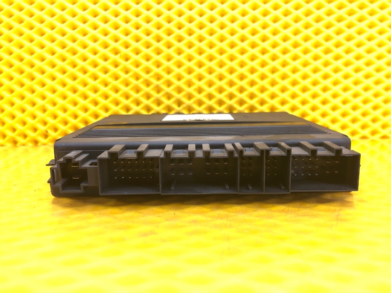 Блок управления сидением Volkswagen Phaeton 2005 3D2