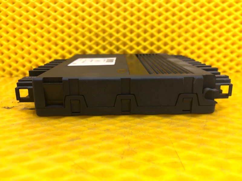 Блок управления сидением Volkswagen Phaeton 2005 3D2