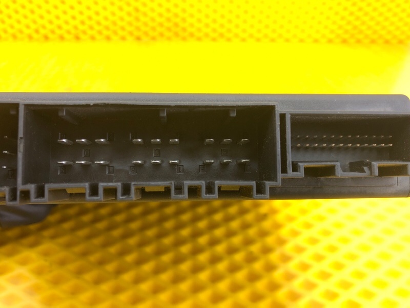 Блок управления сидением Volkswagen Phaeton 2005 3D2