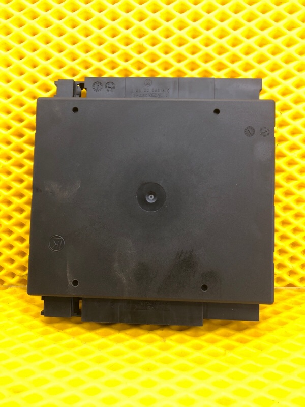 Блок управления сидением Volkswagen Phaeton 2005 3D2