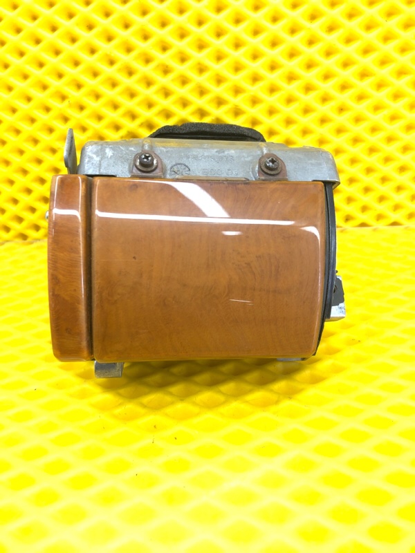 Дефлектор торпеды левый Volkswagen Phaeton 2005 3D2